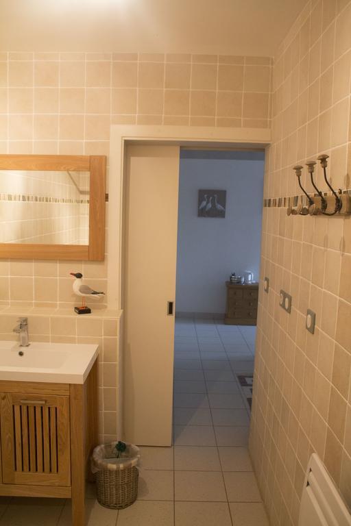 Bed and Breakfast La Ferme Du Vincin Vannes Zimmer foto