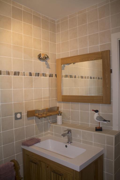 Bed and Breakfast La Ferme Du Vincin Vannes Exterior foto