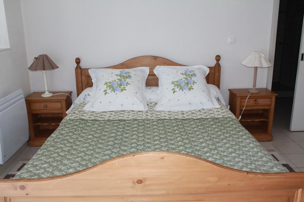 Bed and Breakfast La Ferme Du Vincin Vannes Zimmer foto