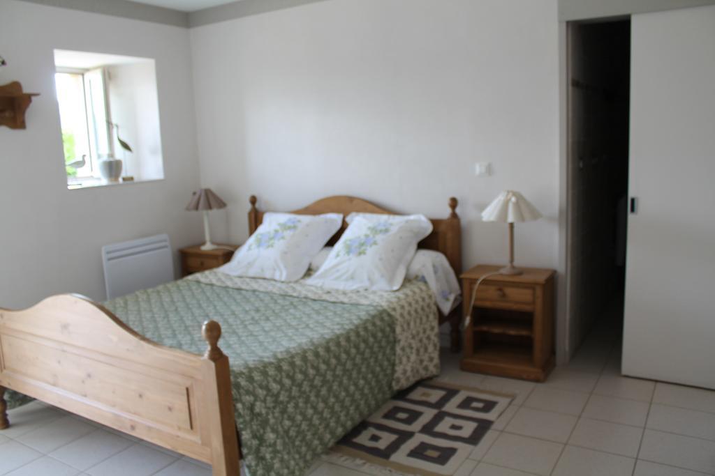 Bed and Breakfast La Ferme Du Vincin Vannes Zimmer foto