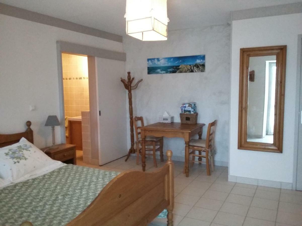 Bed and Breakfast La Ferme Du Vincin Vannes Exterior foto