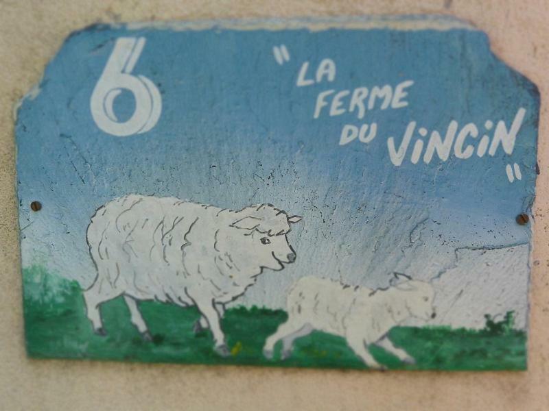 Bed and Breakfast La Ferme Du Vincin Vannes Exterior foto
