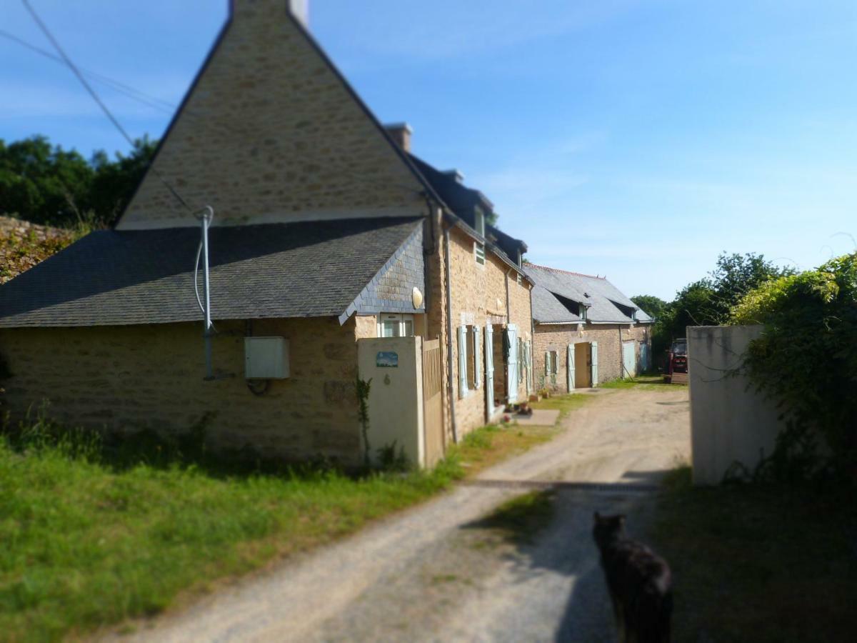 Bed and Breakfast La Ferme Du Vincin Vannes Exterior foto